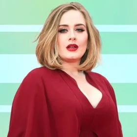 Η διάσημη τραγουδίστρια Adele έκοψε το κάπνισμα γιατί φοβήθηκε για τη ζωή της...