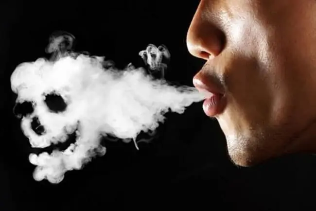 Το Κάπνισμα - Η πρώτη αιτία θανάτου που μπορεί να προληφθεί!