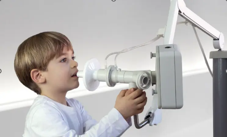 Forced Osxillometry