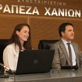 Ομιλία για τις πνευμονικές εκδηλώσεις των ρευματικών νοσημάτων – Σύλλογος Ρευματοπαθών Κρήτης
