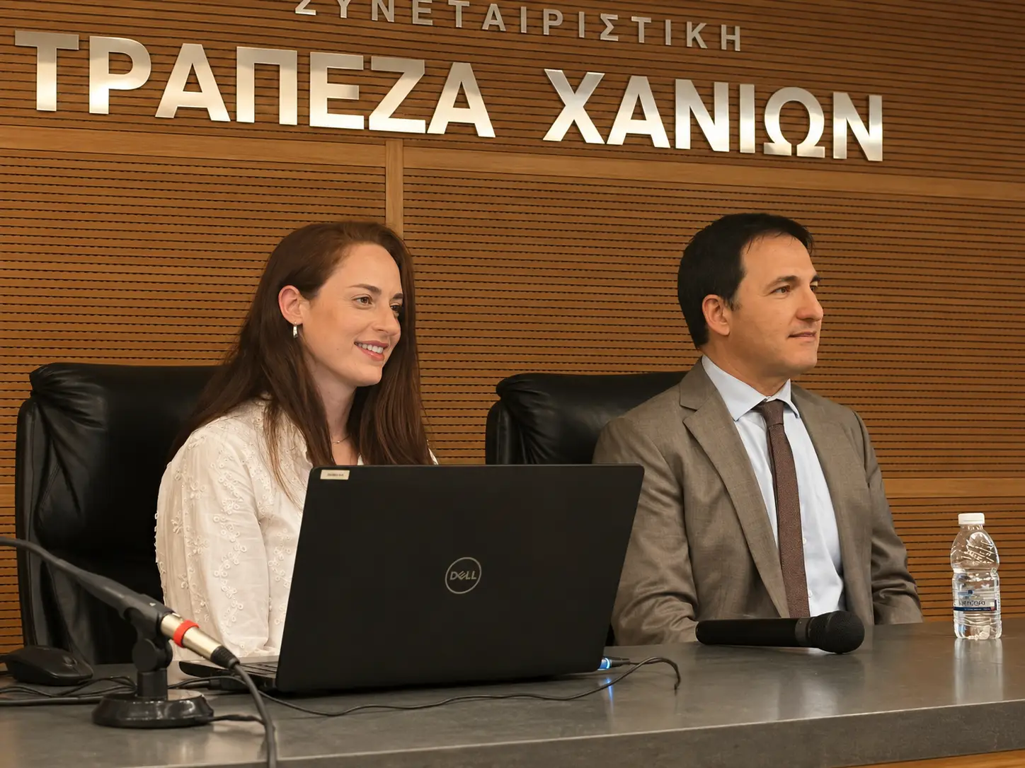 Ομιλία για τις πνευμονικές εκδηλώσεις των ρευματικών νοσημάτων – Σύλλογος Ρευματοπαθών Κρήτης